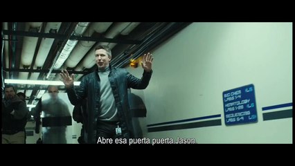 Maze Runner: Prueba de Fuego | Clip Abre esta puerta | Solo en cines