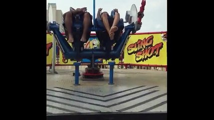 They made them fear ... insane joke
