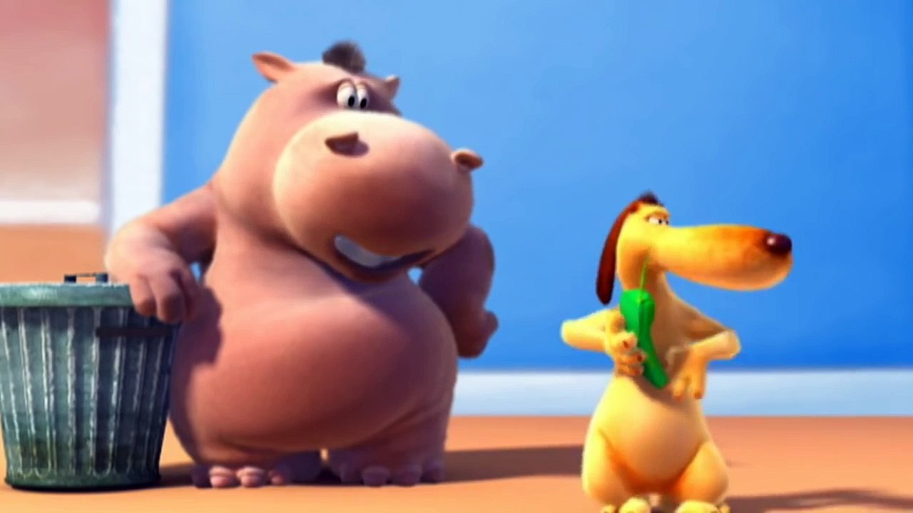 Pat and Stan: Poetry (short)
