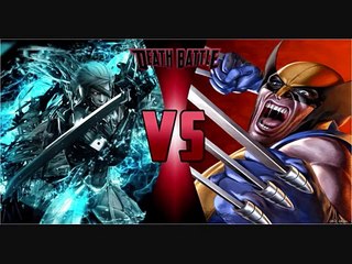 My thoughts on Wolverine vs. Raiden (Metal Gear) Screwjob Number 9 1/2 coming?