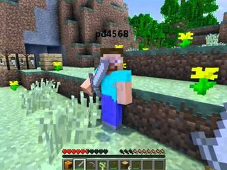 양띵 [친구에게 마인크래프트 알려주기! 1편] 마인크래프트