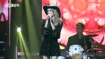 Fancam 태연 직캠 I 엠카운트다운_151015
