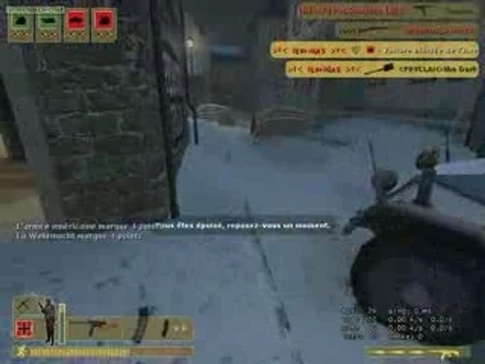 Dod player demo