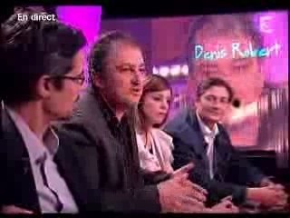 Denis Robert 1 - Affaire Clearstream