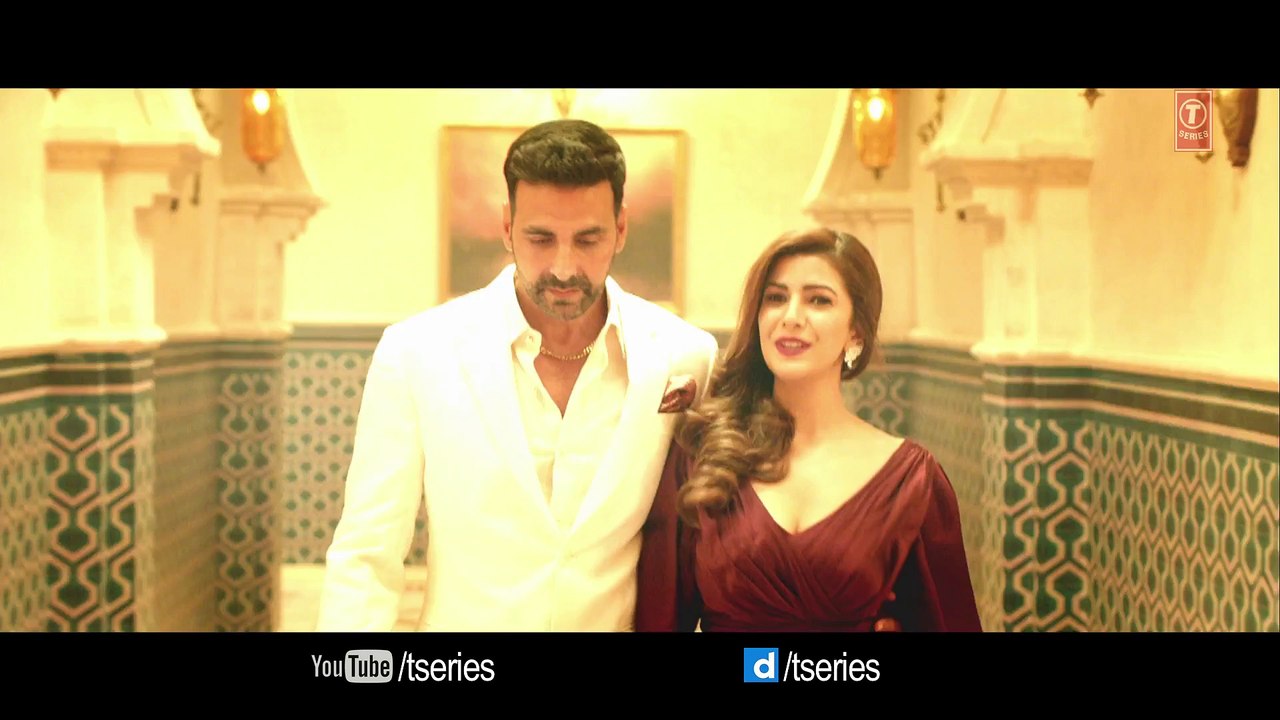 DIL CHEEZ TUJHE DEDI Video Song  AIRLIFT  Akshay Kumar  Ankit Tiwari, Arijit Singh