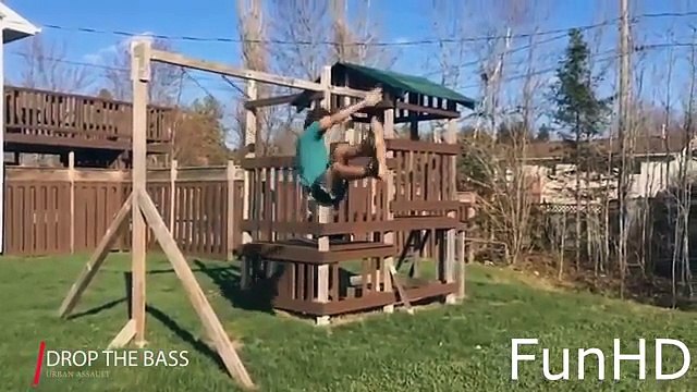 Video DROLE de chute wallah tu va rigoler - essaye de ne pas rire COMPILATIONS de décembre (FunHD)