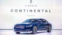 Lincoln Continental Concept - TestDriveNow.com Preview by Auto Critic Steve Hammes