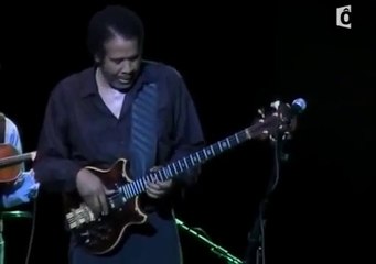 Stanley Clarke Time flies Quiet Afternoon Live 2008 EPIC keyboard solo