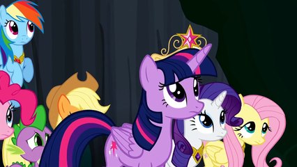 The Mane 6 Revive The Tree of Harmony - My Little Pony: Friendship Is Magic - Season 4