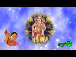 Muruga Muruga  - Thirumuruga Thiruvarul Thaa - Bhushany Kalyanaraman