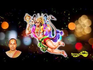 Sri Hanumath Kavacham-Sri Hanumath Sahasranamam- Maalola Kannan