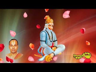 Sri Sankatamochana Hanumath Stothram -Sri Hanumath Sahasranamam - Maalola Kannan