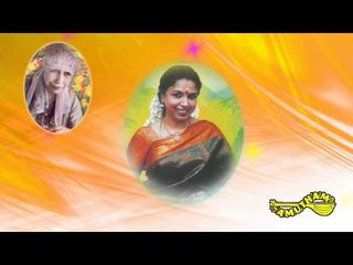 Janani Janani  - Sri Aravindha Annai - Sudha Ragunathan
