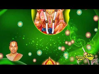 Sri Hanumath Ashtohra Satha Namavali -Sri Hanumath Sahasranamam- Maalola Kannan