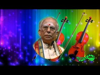 Vandeham - Mystical Strings - Lalgudi G Jayaraman