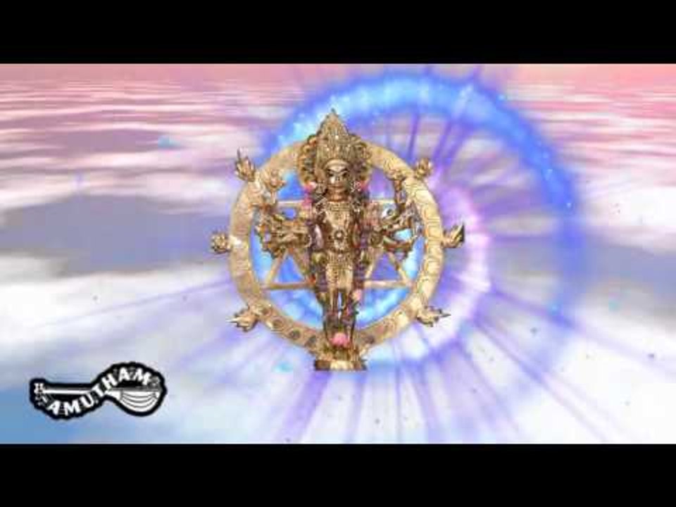 Srisudarsana Kavacham - Sri Sudarsanasatakam - Maalola Kannan & Party