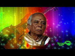 Ninnuvina - Scintillating Strings - Lalgudi G Jayaraman