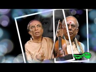Varnam - Mystical Strings - Lalgudi G Jayaraman