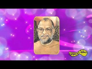 Priya Charusheele  - Pallandu Vazhga  - Part-2 - Swamy Haridhos Giri