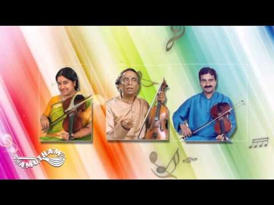 Dhurmarga - Lalgudi G  Jayaraman  G J R  Krishnan  J  Vijayalakshmi - Violin Trio