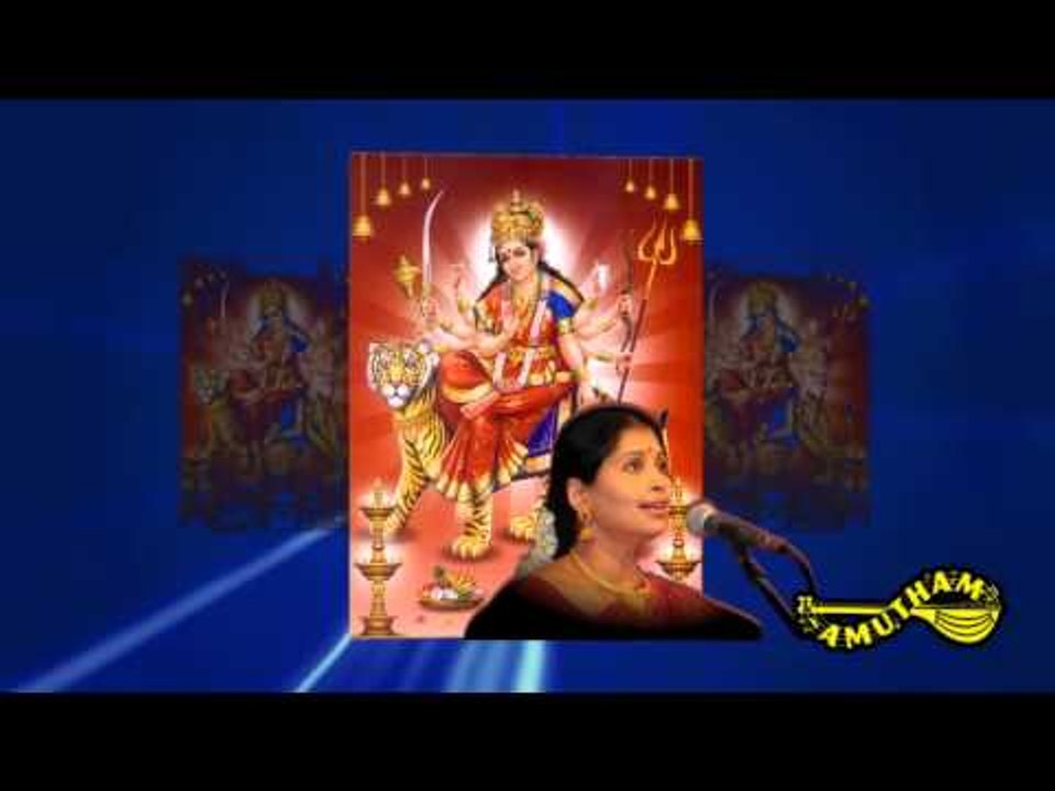 Matha Innum Vatha - Papanasam Sivan Krithis - Nithyashree Mahadevan