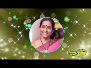 Viruttam Kana Kana Rucira -Azhaga- Bombay Jayashri