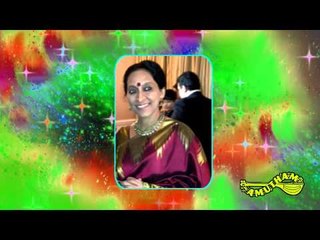Thillana  - Maargam - Bombay S. Jayashree
