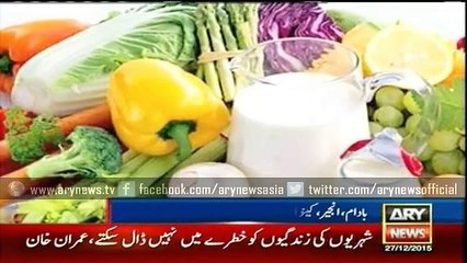 4 Food Recomended by Doctors for a Healthy life