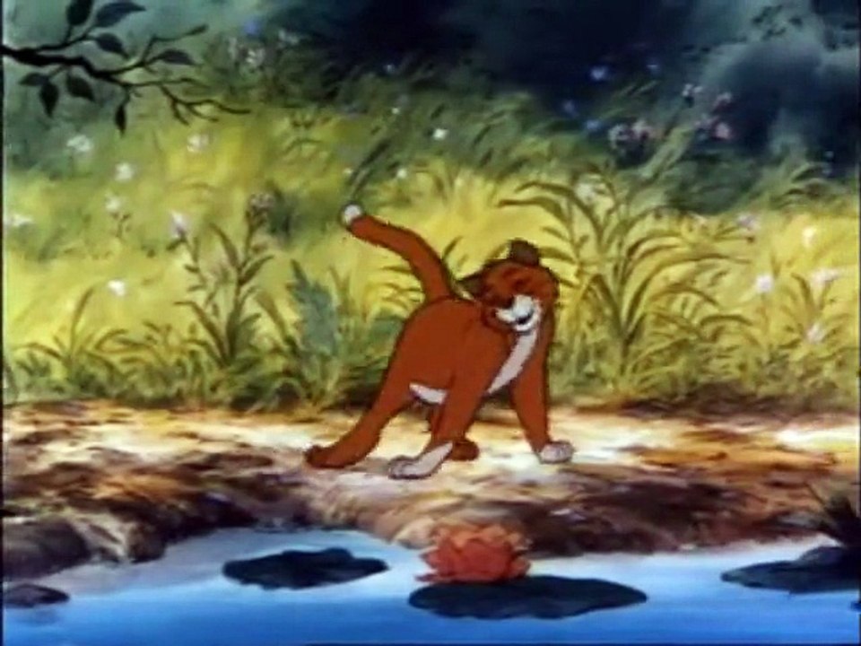 Aristocats - Thomas O' Malley Clip