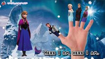 Disney Frozen Finger Family Collection Disney Frozen Finger Family Songs Nursery Rhymes