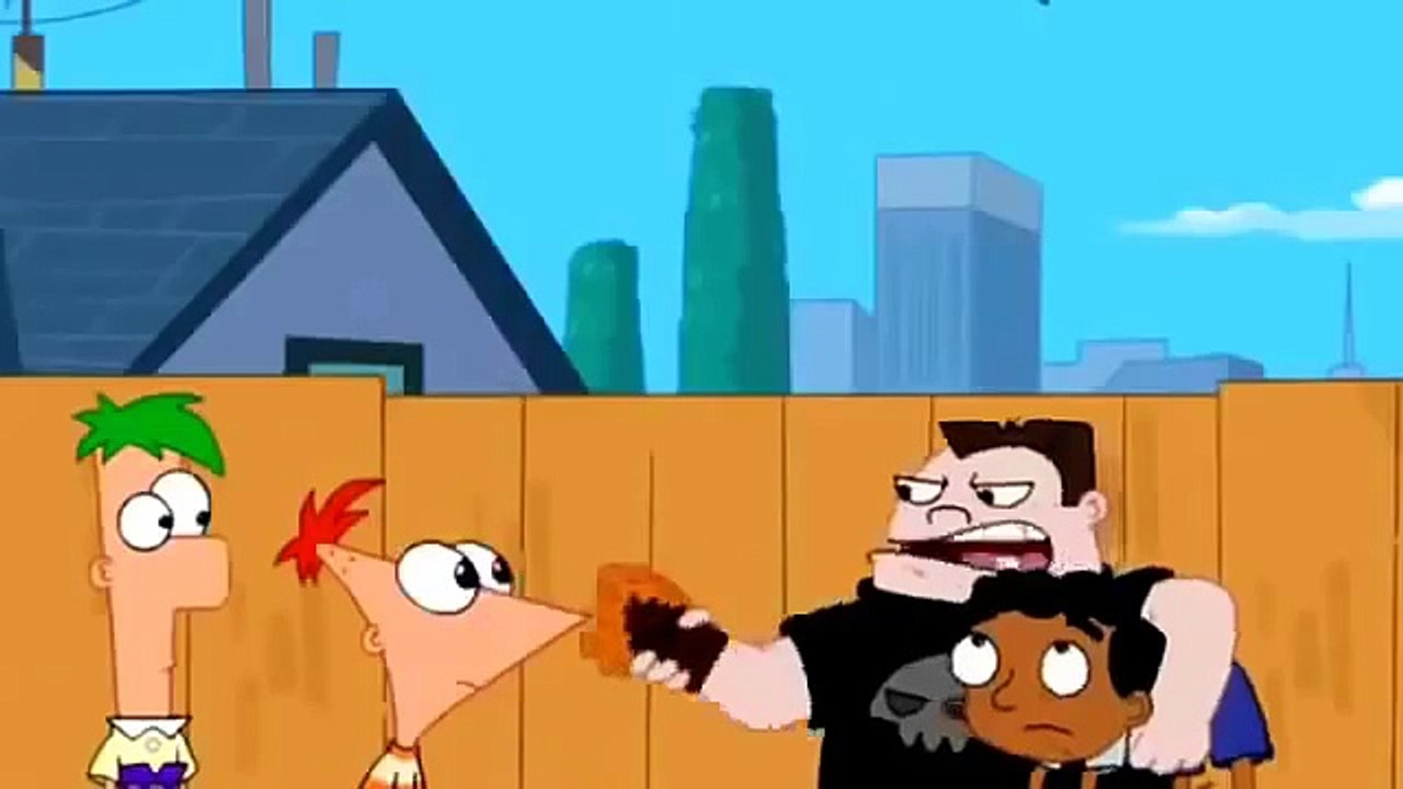Phineas and Ferb - Christmas Vacation! Season 4 New Episodes English 2015_2