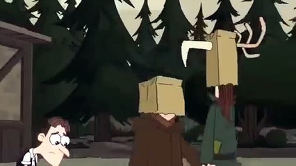 Phineas and Ferb - Christmas Vacation! Season 4 New Episodes English 2015_5
