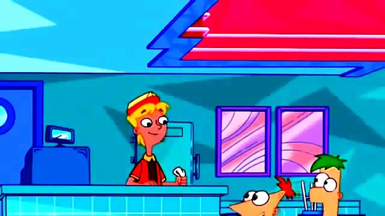 Phineas and Ferb - Christmas Vacation! Season 4 New Episodes English 2015_12