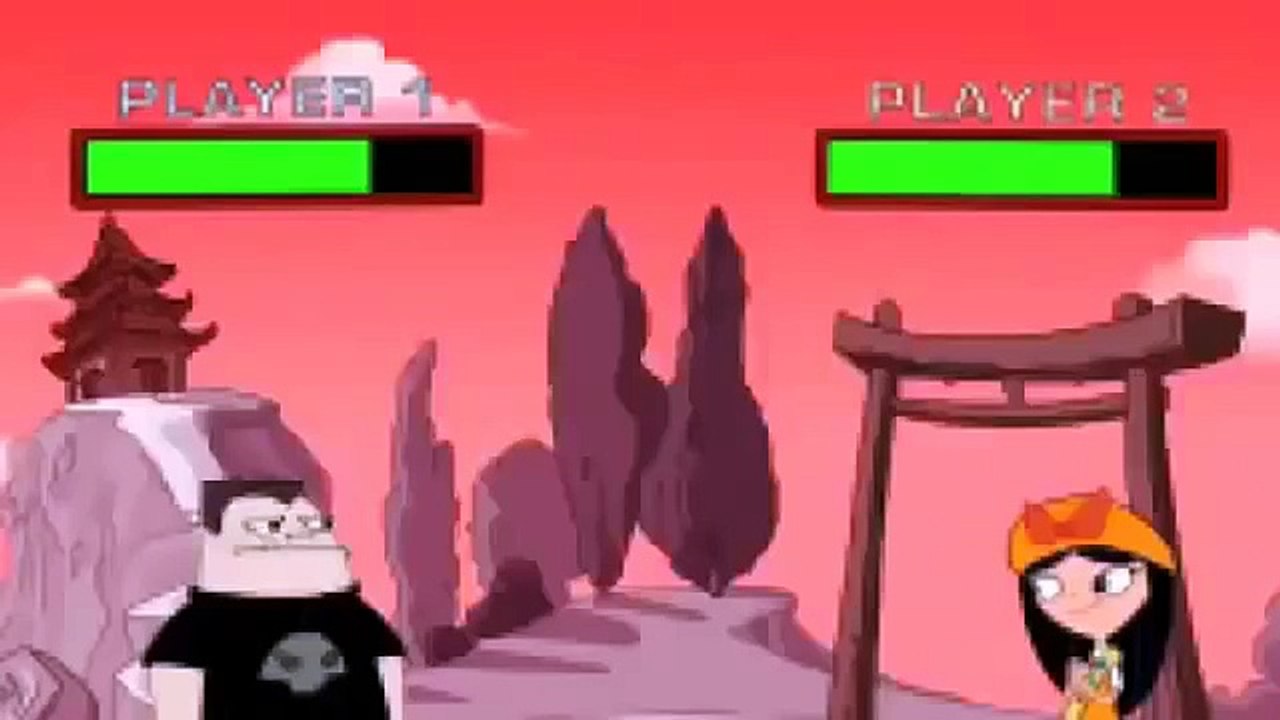 Phineas and Ferb - Christmas Vacation! Season 4 New Episodes English 2015_23