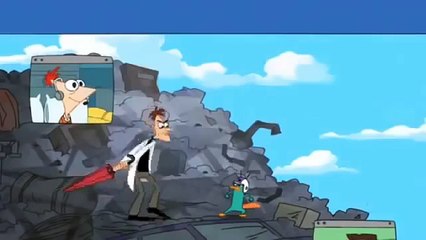 Phineas and Ferb - Christmas Vacation! Season 4 New Episodes English 2015_32
