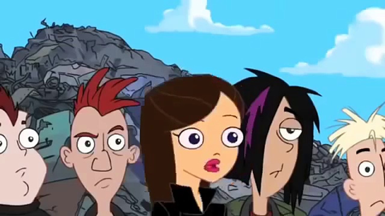 Phineas and Ferb - Christmas Vacation! Season 4 New Episodes English 2015_34