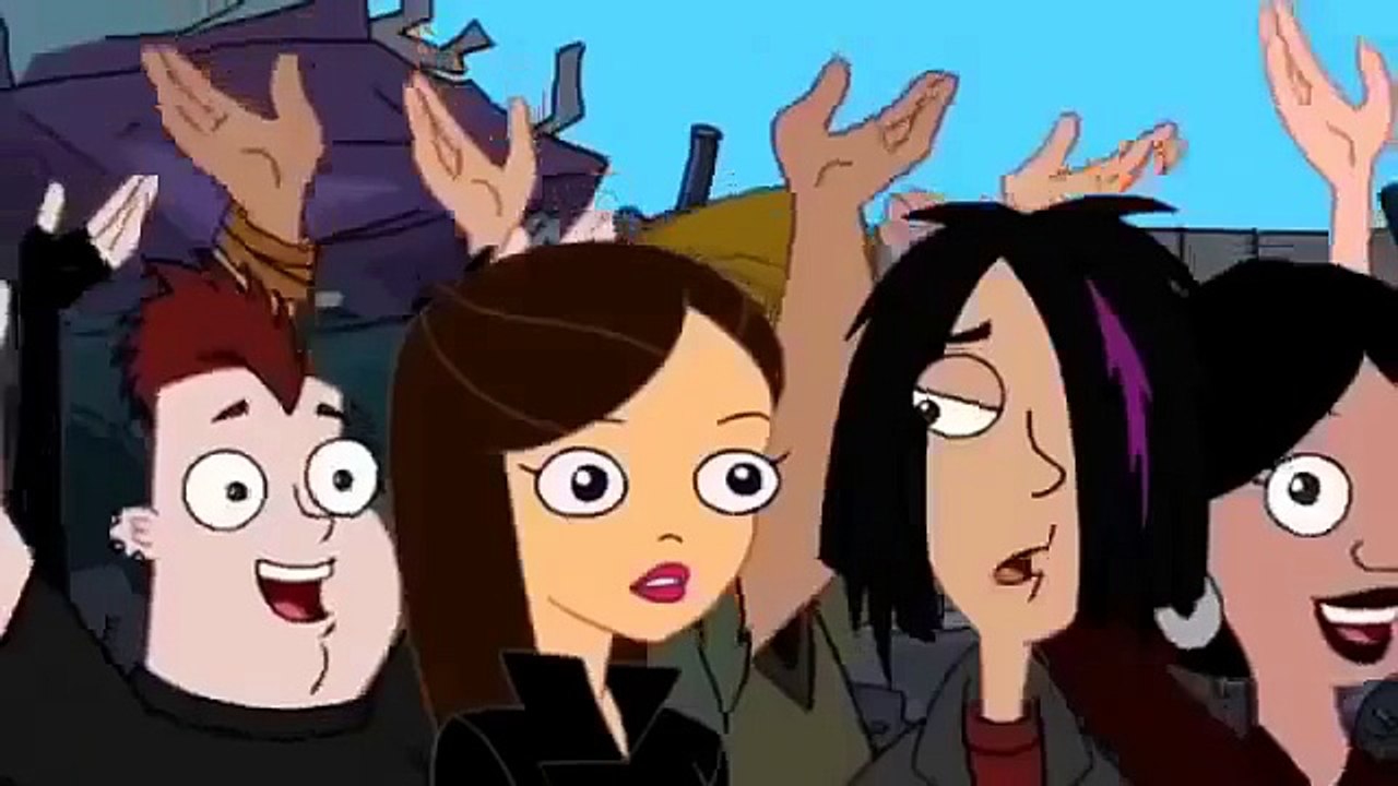 Phineas and Ferb - Christmas Vacation! Season 4 New Episodes English 2015_36