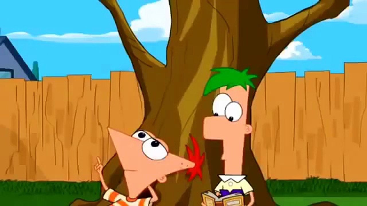 Phineas and Ferb - Christmas Vacation! Season 4 New Episodes English 2015_38