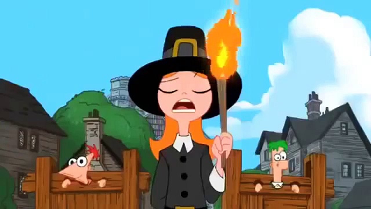 Phineas and Ferb - Christmas Vacation! Season 4 New Episodes English 2015_44