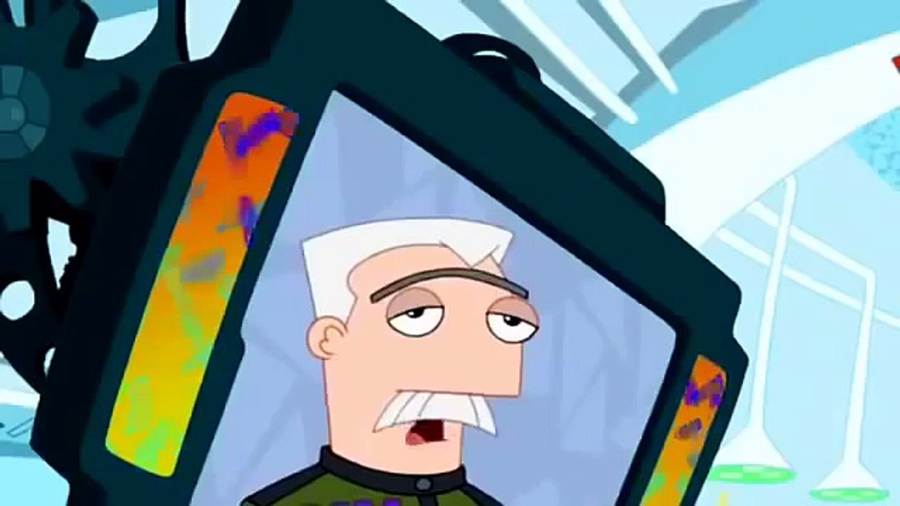 Phineas and Ferb - Christmas Vacation! Season 4 New Episodes English 2015_48