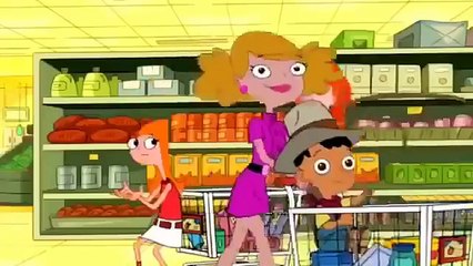 Phineas and Ferb - Christmas Vacation! Season 4 New Episodes English 2015_50