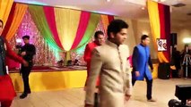 Sonia & Sohil Sangeet Dance Performance
