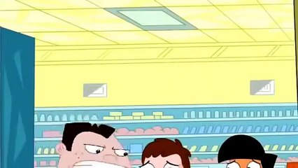 Phineas and Ferb - Christmas Vacation! Season 4 New Episodes English 2015_56