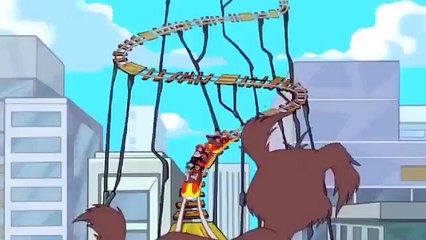 Phineas and Ferb - Christmas Vacation! Season 4 New Episodes English 2015_60