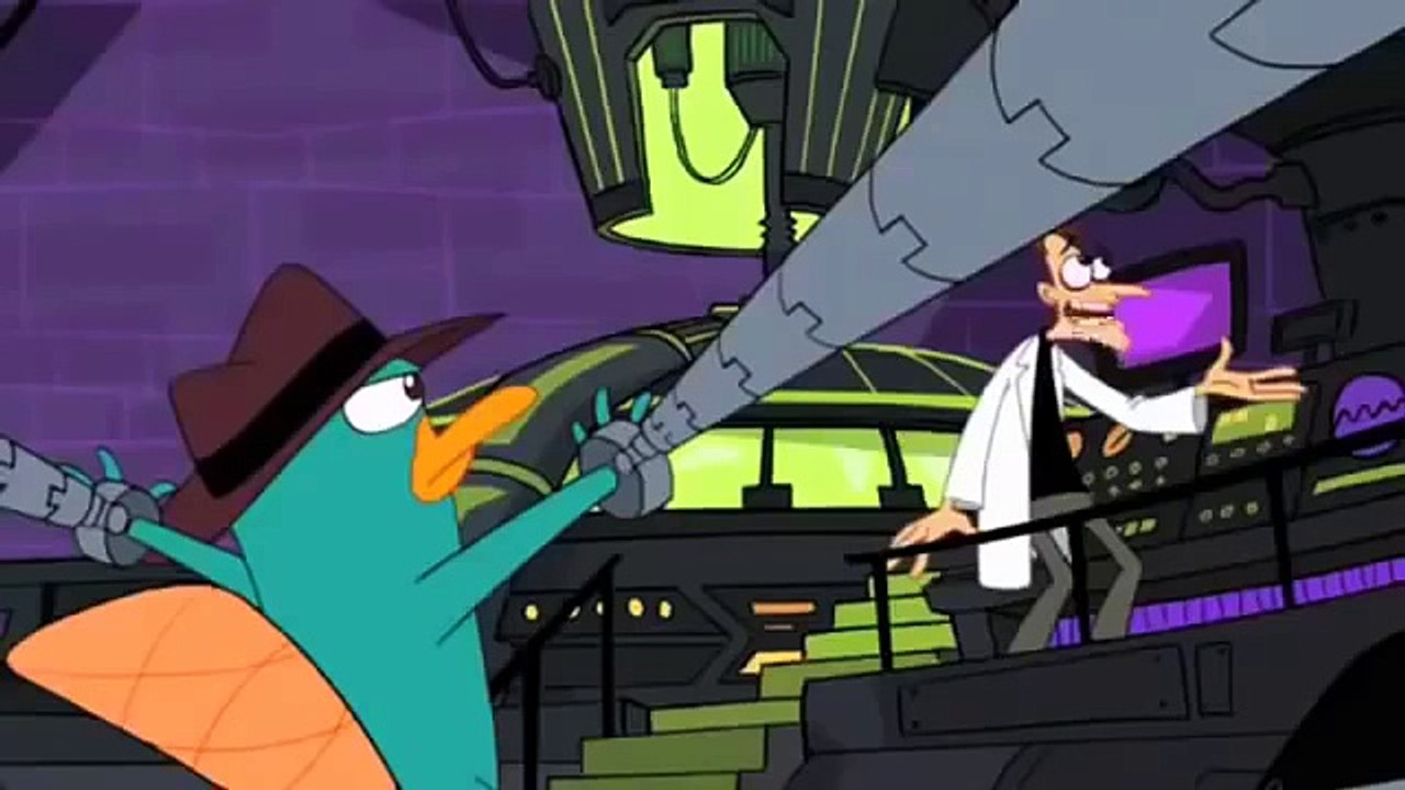 Phineas and Ferb - Christmas Vacation! Season 4 New Episodes English 2015_62