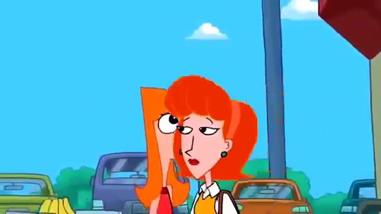 Phineas and Ferb - Christmas Vacation! Season 4 New Episodes English 2015_66
