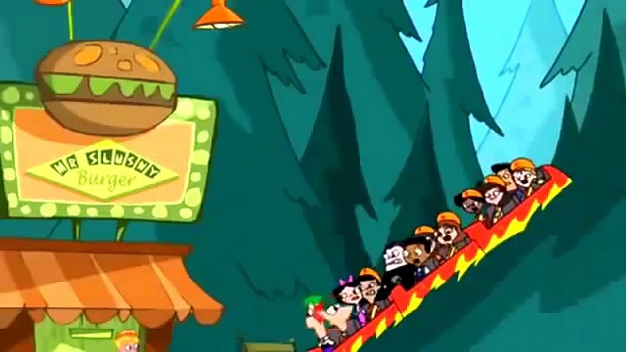 Phineas and Ferb - Christmas Vacation! Season 4 New Episodes English 2015_68