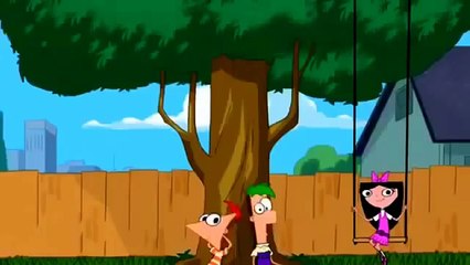 Phineas and Ferb - Christmas Vacation! Season 4 New Episodes English 2015_70