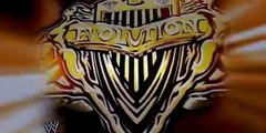 WWE Wrestlemania Evolution 1st Custom Entrance Video Titantron [Full Episode]