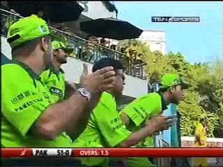 Pakistan Batting 100 Score Almost In 3 Overs -> Must Watch